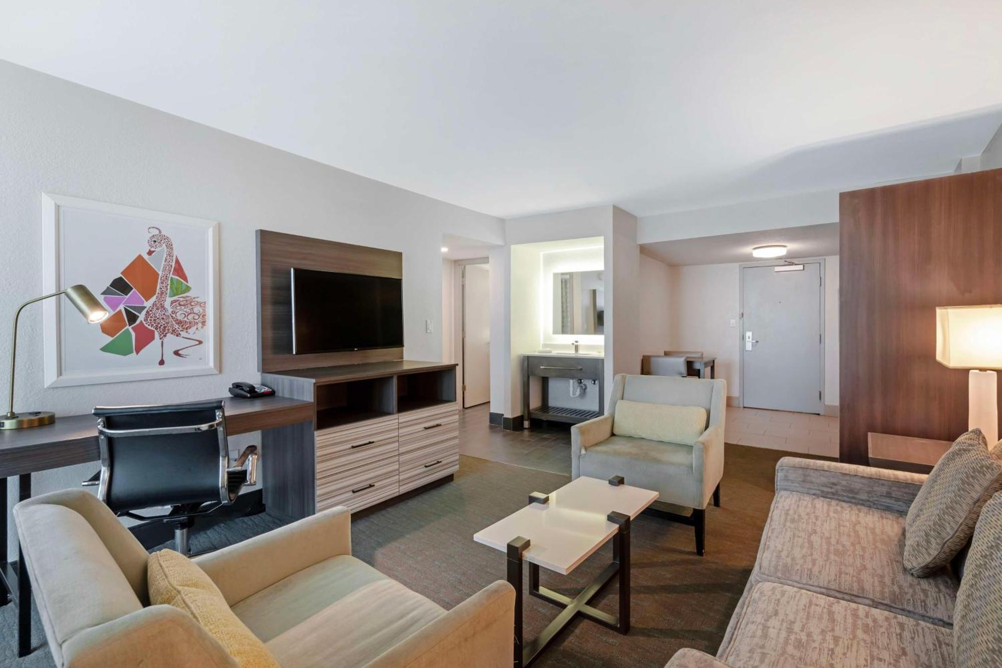 Best Western Plus Daytona Inn Seabreeze Daytona Beach Bagian luar foto