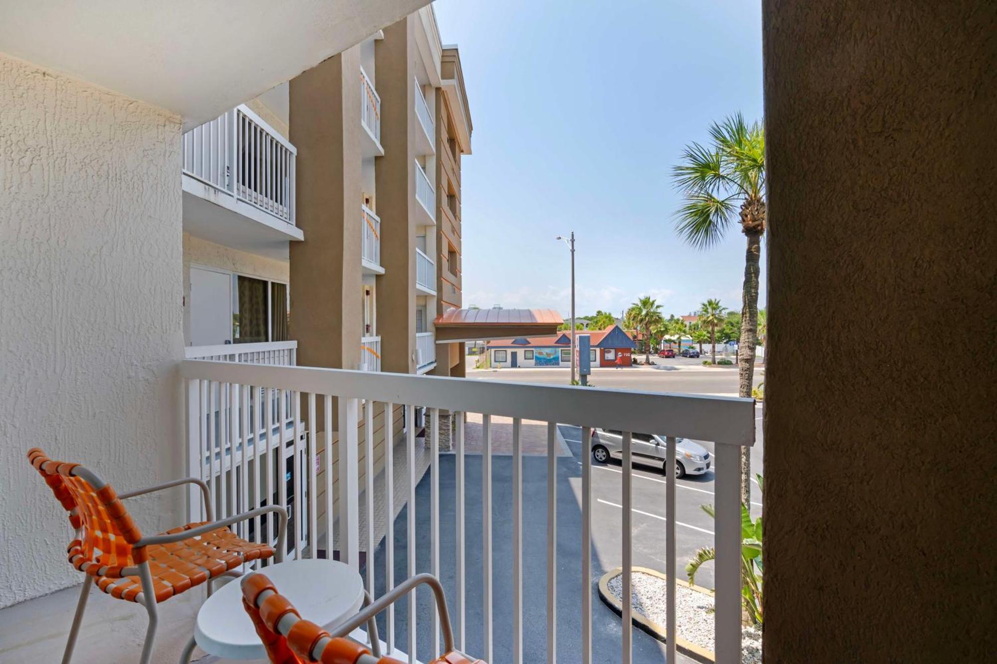 Best Western Plus Daytona Inn Seabreeze Daytona Beach Bagian luar foto