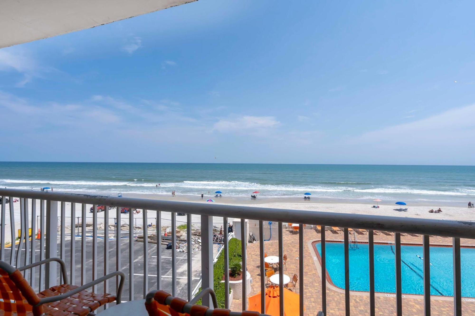 Best Western Plus Daytona Inn Seabreeze Daytona Beach Bagian luar foto