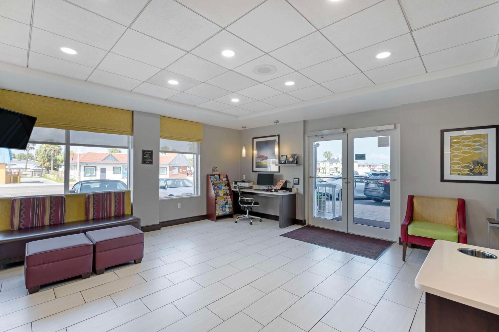 Best Western Plus Daytona Inn Seabreeze Daytona Beach Bagian luar foto