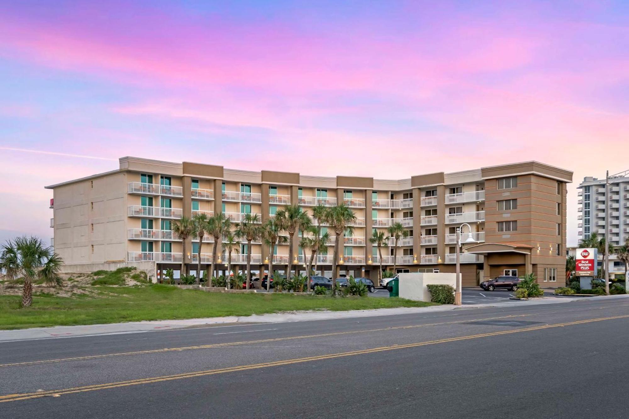 Best Western Plus Daytona Inn Seabreeze Daytona Beach Bagian luar foto