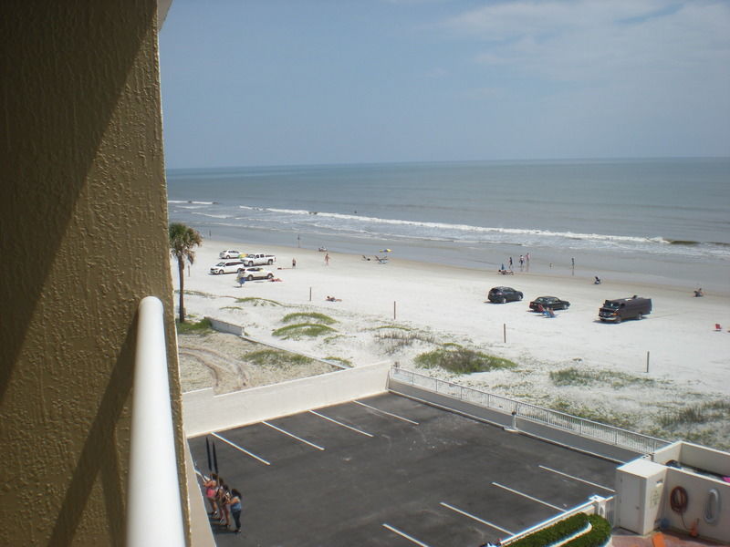 Best Western Plus Daytona Inn Seabreeze Daytona Beach Bagian luar foto