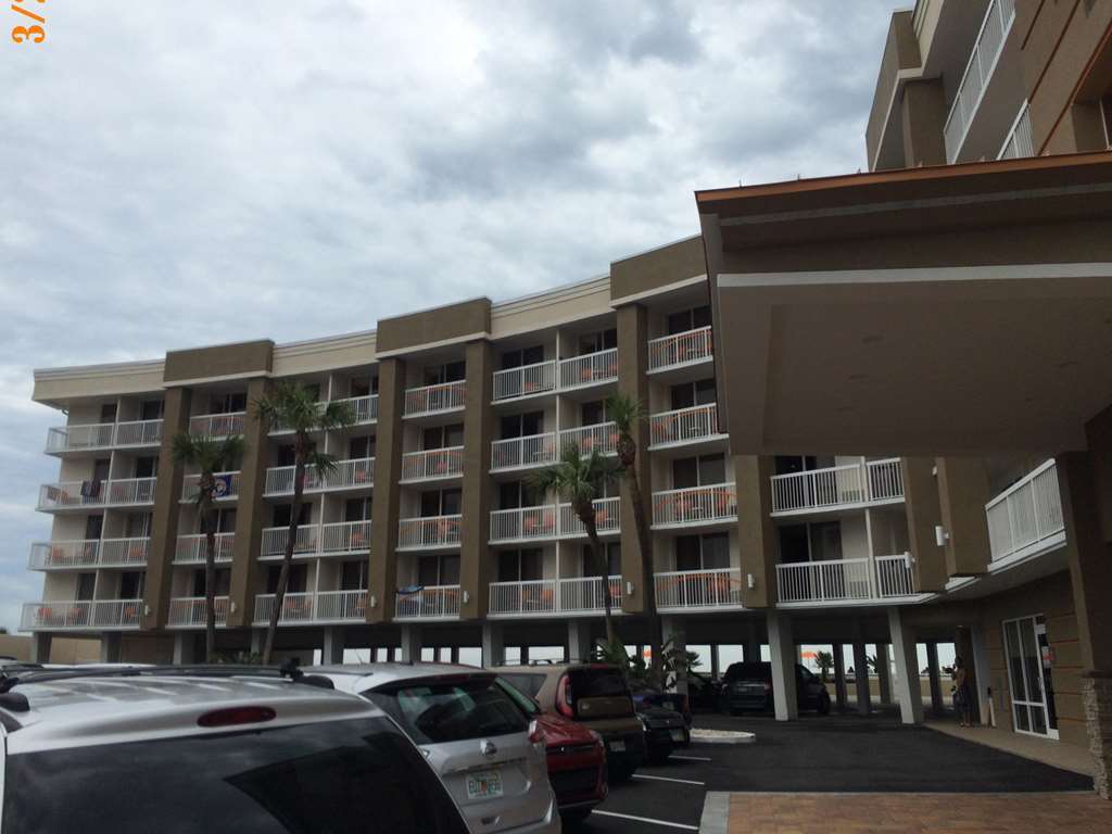 Best Western Plus Daytona Inn Seabreeze Daytona Beach Bagian luar foto