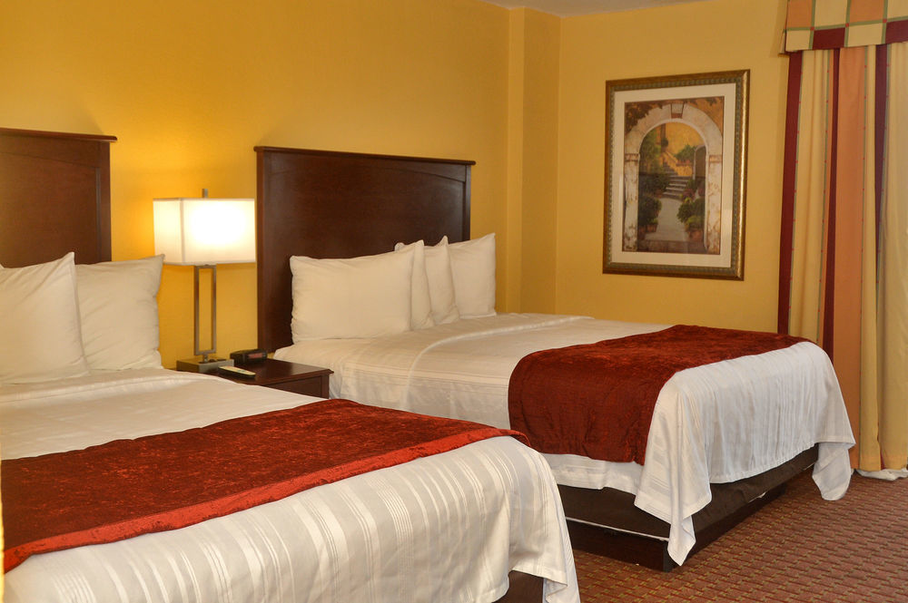 Best Western Plus Daytona Inn Seabreeze Daytona Beach Bagian luar foto