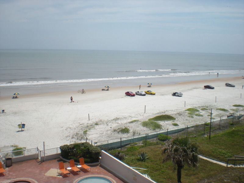 Best Western Plus Daytona Inn Seabreeze Daytona Beach Bagian luar foto