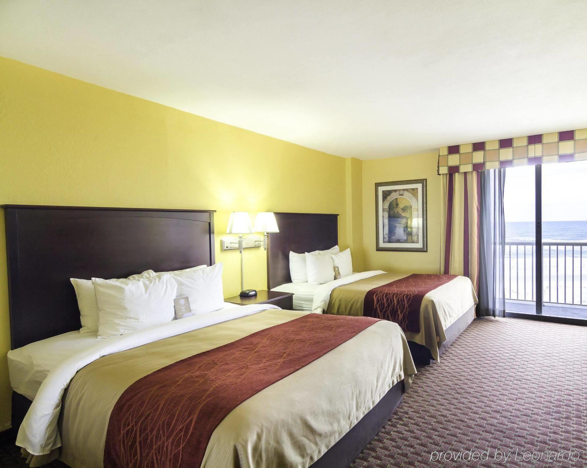 Best Western Plus Daytona Inn Seabreeze Daytona Beach Bagian luar foto