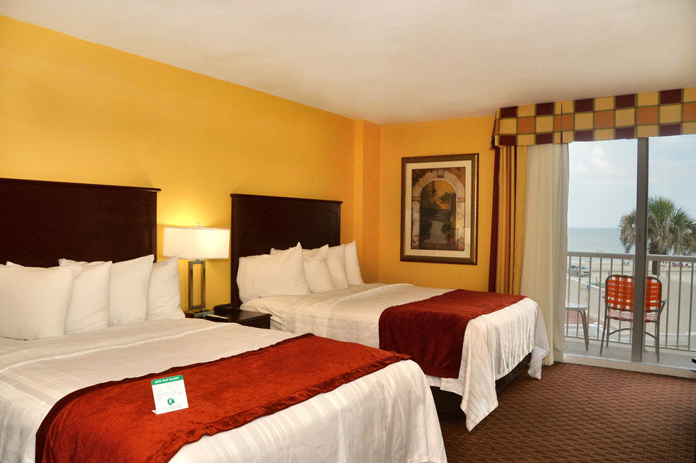 Best Western Plus Daytona Inn Seabreeze Daytona Beach Bagian luar foto