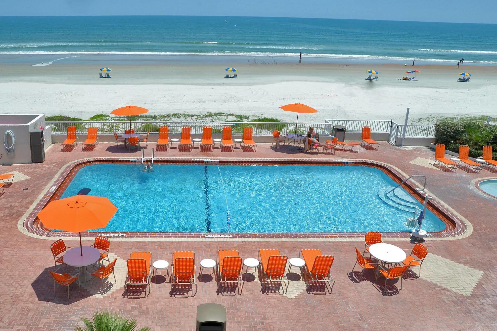 Best Western Plus Daytona Inn Seabreeze Daytona Beach Bagian luar foto